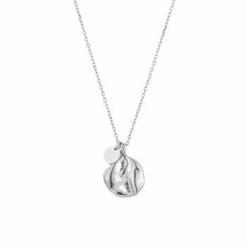 Kaia halsband silver