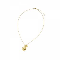 Kaia halsband guld