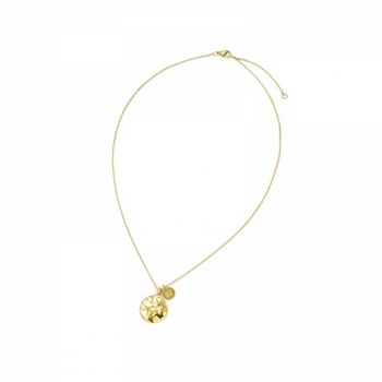 Kaia halsband guld