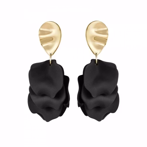 Paloma örgängen svart/guld