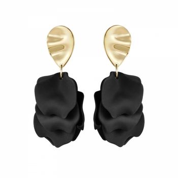 Paloma örgängen svart/guld