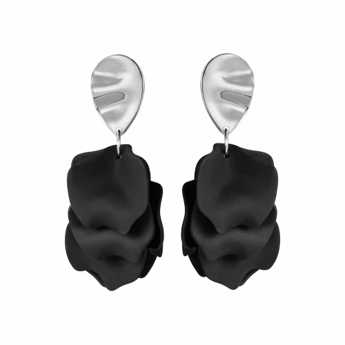 Paloma örgängen svart/silver