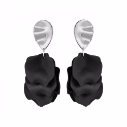 Paloma örgängen svart/silver