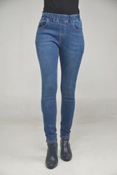Firenze jeggings dark blue