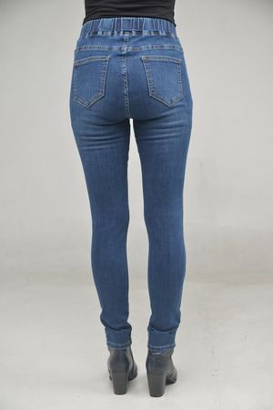 Firenze jeggings dark blue