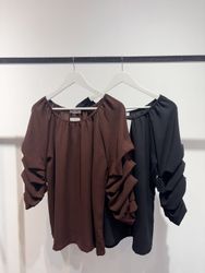 Blus singoalla