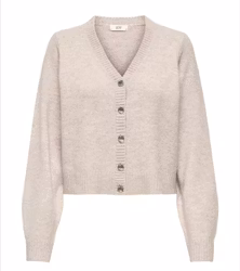 Superlife cardigan sand