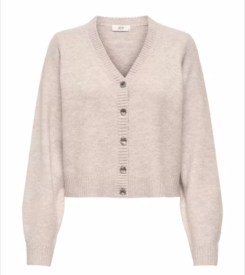 Superlife cardigan sand