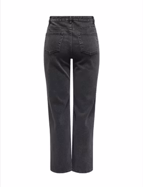 Stine jeans med strass