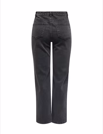 Stine jeans med strass