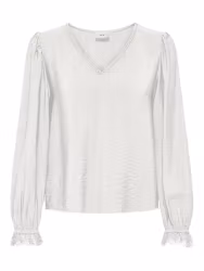 Camille blus cloud dancer