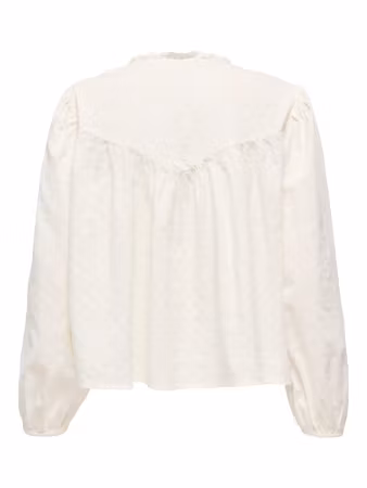 Selma blus birch