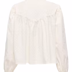 Selma blus birch