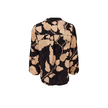 Luna blus fall leaf