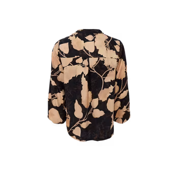 Luna blus fall leaf