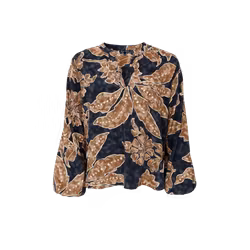 Luna blus lily bronze