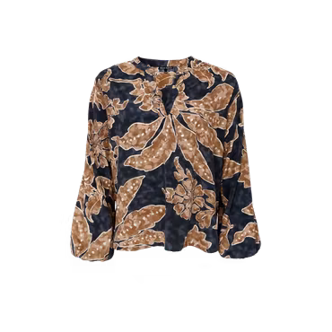 Luna blus lily bronze