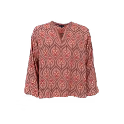 Luna blus powder tulip