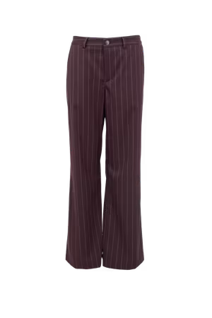 Oxford box pant