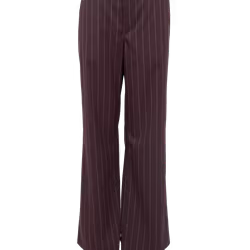 Oxford box pant