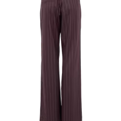 Oxford box pant