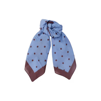 Martina mini scarf prickig