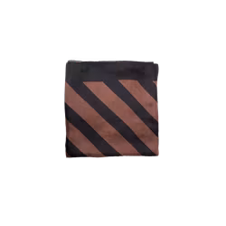 Nalira silk scarf mocca