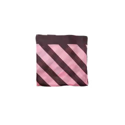 Nalira silk scarf rosa