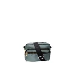 Viggy nylon väska hunter green