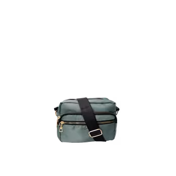 Viggy nylon väska hunter green