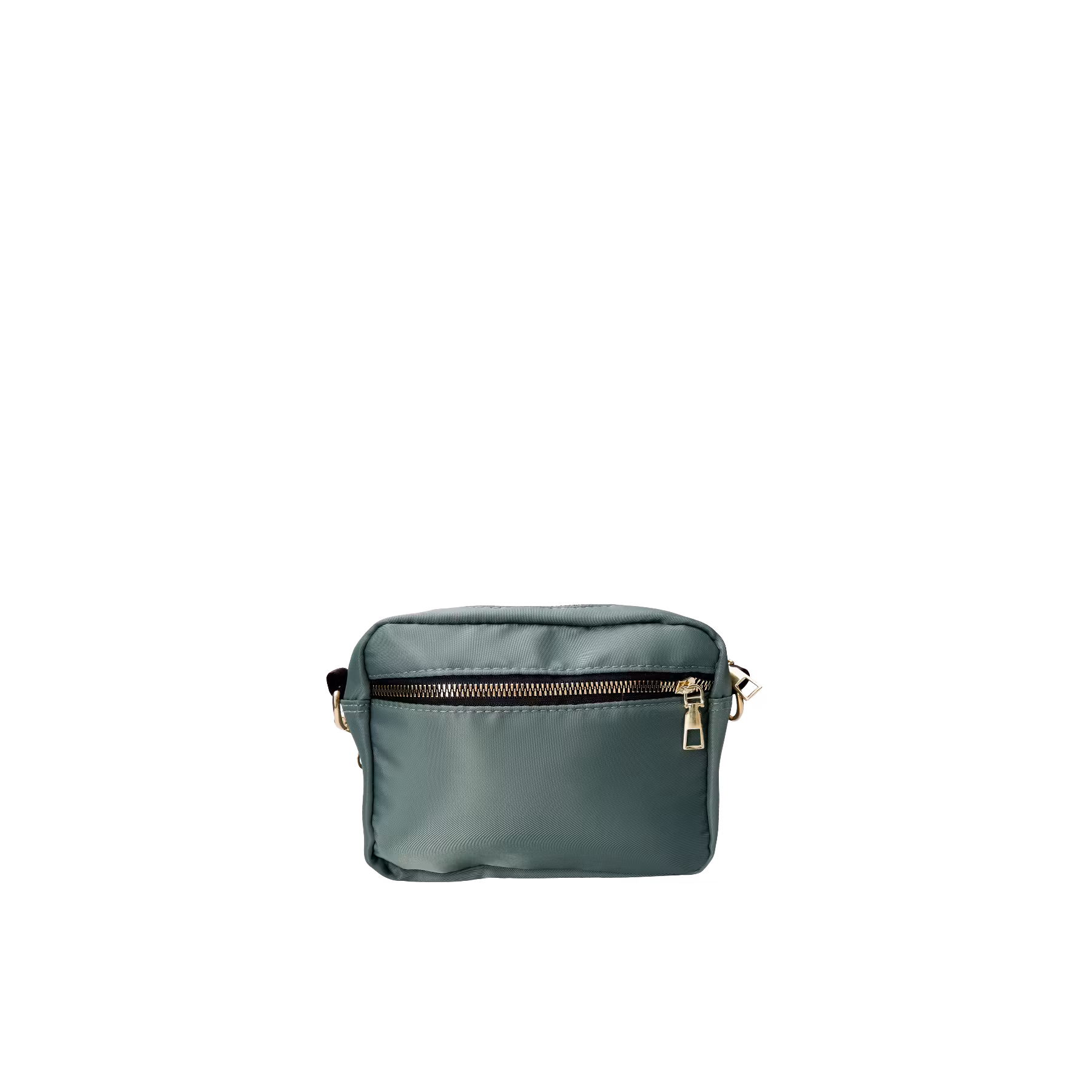 Viggy nylon väska hunter green
