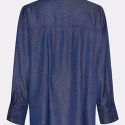 Kate skjorta blue shine