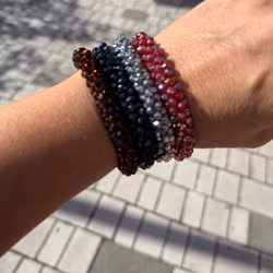 Nanna armband silver