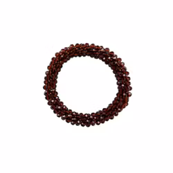 Nanna armband brun