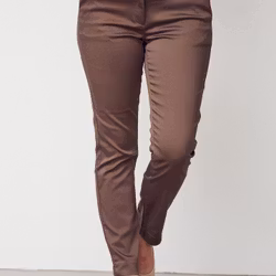 Chino pant long mole