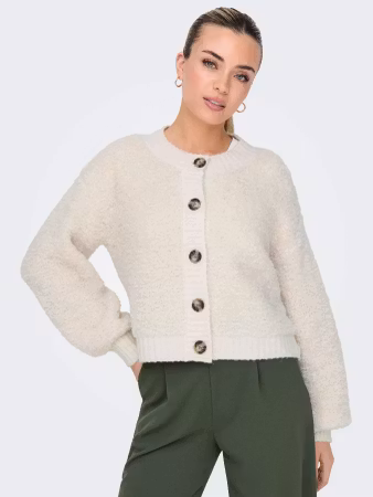 Eira kofta birch melange