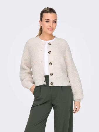 Eira kofta birch melange