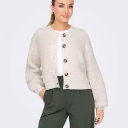 Eira kofta birch melange
