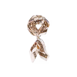 Tazia scarf med ring