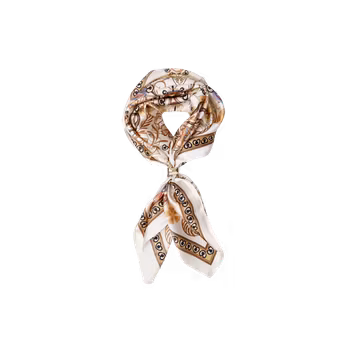 Tazia scarf med ring