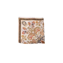 Tazia scarf med ring