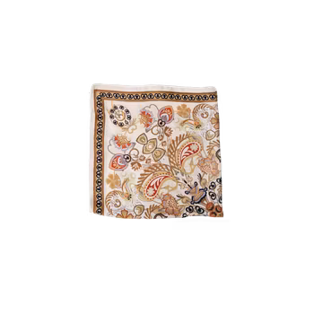Tazia scarf med ring