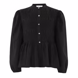 Chloe smockblus svart
