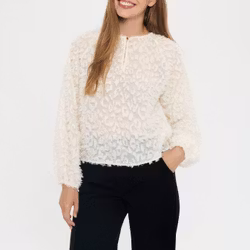 Nilsine blus