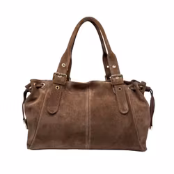 Mockaväska/bag brun