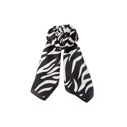 Isira mini scarf svart