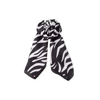 Isira mini scarf svart
