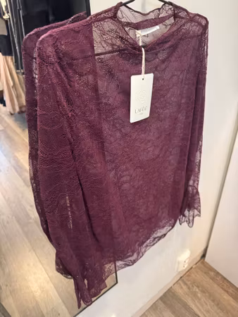 Spetstopp mesh wine