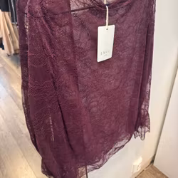 Spetstopp mesh wine