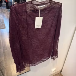 Spetstopp mesh wine